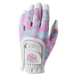 Wilson Staff Fit All Camo Junior Golf Glove -Gofl Clothes Store 17570 PINKGREY 6888ef01 4832 469d bfcc 21bfdad96972