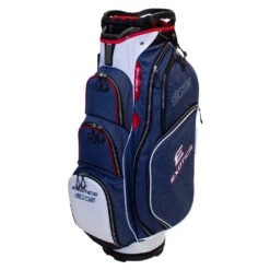 Tour Edge Exotics EXS Xtreme Mens Golf Cart Bag -Gofl Clothes Store 17840 NAVYREDWHITE 1996d183 5b8b 46da b078 6974ed615358