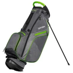 Datrek Superlite Golf Stand Bag -Gofl Clothes Store 17865 CHARCOALLIME bf27e030 10f1 44dc bde4 7698ee791e25