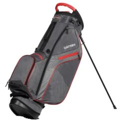 Datrek Superlite Golf Stand Bag -Gofl Clothes Store 17865 CHARCOALRED f9956ec3 c5b7 4f7c b3c2 7fcdd65f2e4e