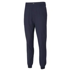PUMA Golf Puma Jackpot Navy Mens Golf Joggers
