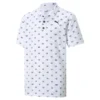 PUMA Golf Puma CLOUDSPUN Bandit Boys Golf Polo