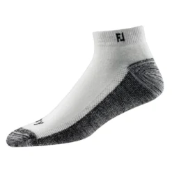 FootJoy ProDry Sport Mens Golf Socks -Gofl Clothes Store 18073 WHITE 870f2f51 18c7 4947 8ffb 4b944ff06e2f