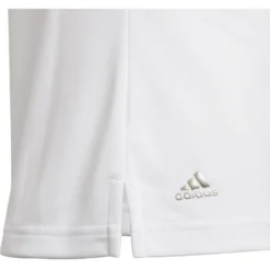 Adidas Golf Adidas Tournament Girls Golf Polo -Gofl Clothes Store 18719 WHITE 2