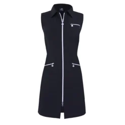 Daily Sports Glam Womens Sleeveless Golf Dress -Gofl Clothes Store 18912 NAVY590 87942668 cca8 4061 89c2 7a130392230b