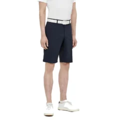 J.Lindeberg J. Lindeberg Somle Mens Golf Shorts -Gofl Clothes Store 19490 NAVY