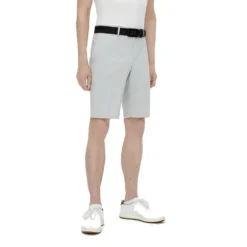 J.Lindeberg J. Lindeberg Somle Mens Golf Shorts -Gofl Clothes Store 19490 STONEGREY