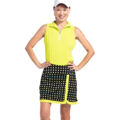 Kinona Simply Sassy Womens Golf Skort 9 Kinona Simply Sassy Womens Golf Skort -Gofl Clothes Store 19657 OPTICDOT