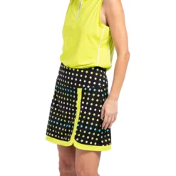 Kinona Simply Sassy Womens Golf Skort 11 Kinona Simply Sassy Womens Golf Skort -Gofl Clothes Store 19657 OPTICDOT 2