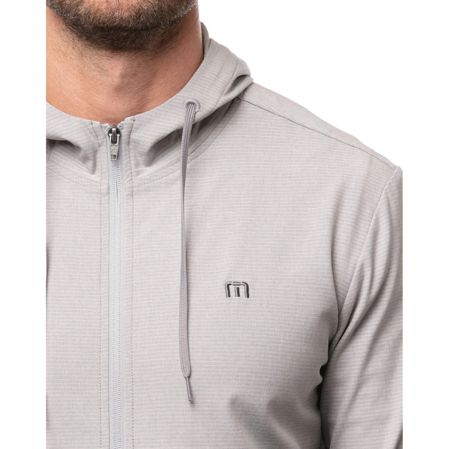 TravisMathew Remastered Mens Golf Hoodie 2 TravisMathew Remastered Mens Golf Hoodie - Image 2