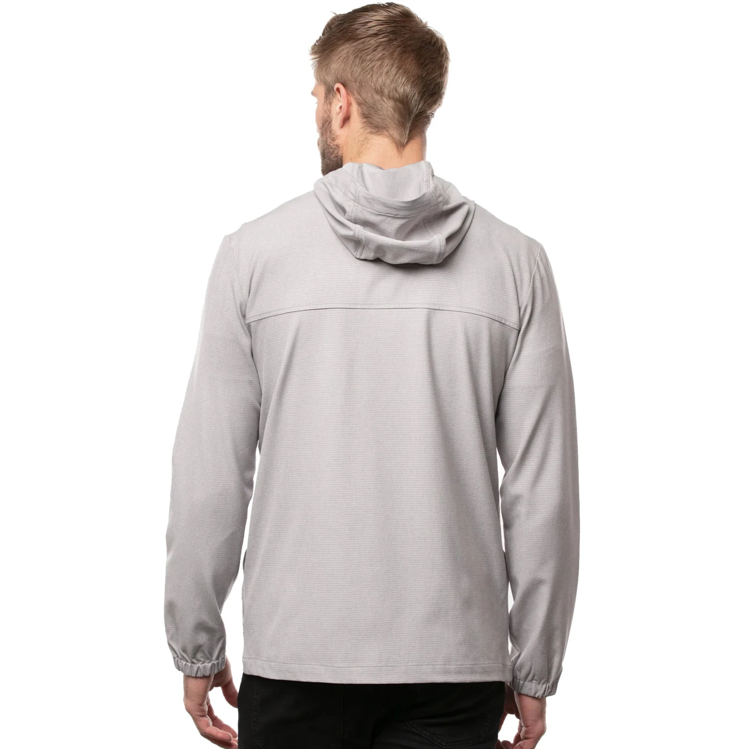 TravisMathew Remastered Mens Golf Hoodie 3 TravisMathew Remastered Mens Golf Hoodie - Image 3