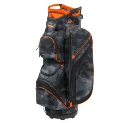 Datrek DG Lite II Golf Cart Bag -Gofl Clothes Store 19803 CAMORNBLK