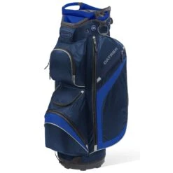 Datrek DG Lite II Golf Cart Bag -Gofl Clothes Store 19803 NVYCOBSILV