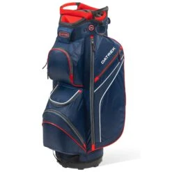 Datrek DG Lite II Golf Cart Bag -Gofl Clothes Store 19803 NVYWHTRED 52fb905b c032 42fb 91f3 6a32189fcb27