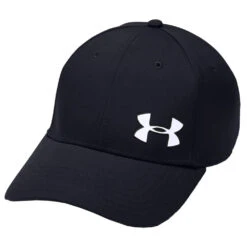 Under Armour Headline 3.0 Mens Golf Hat -Gofl Clothes Store 19908 BLACK001