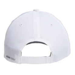 Adidas Golf Adidas Performance Brand Junior Golf Hat -Gofl Clothes Store 19999 WHITE 1 5f859189 58b6 4027 89fc 2a3fcacf13ac