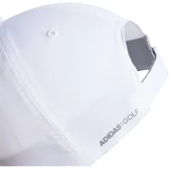 Adidas Golf Adidas Performance Brand Junior Golf Hat -Gofl Clothes Store 19999 WHITE 2 1f6cc06d d054 4d3b 970a ba516651b331