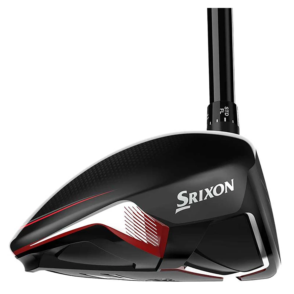 Srixon ZX5 9.5 Stiff Mens Right Hand Driver 4 Srixon ZX5 9.5 Stiff Mens Right Hand Driver - Image 4