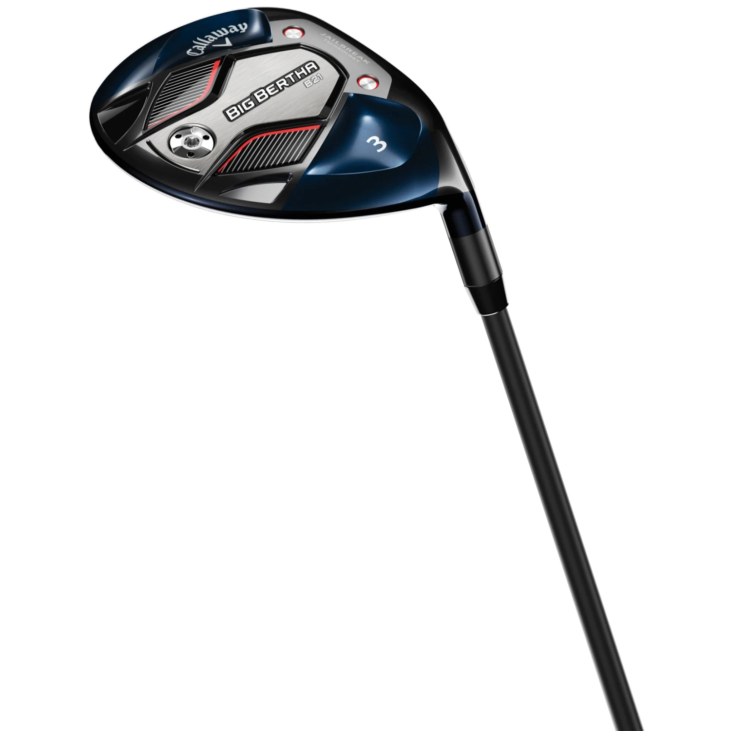Callaway Big Bertha B21 3 Regular Fairway Wood 1 Callaway Big Bertha B21 3 Regular Fairway Wood