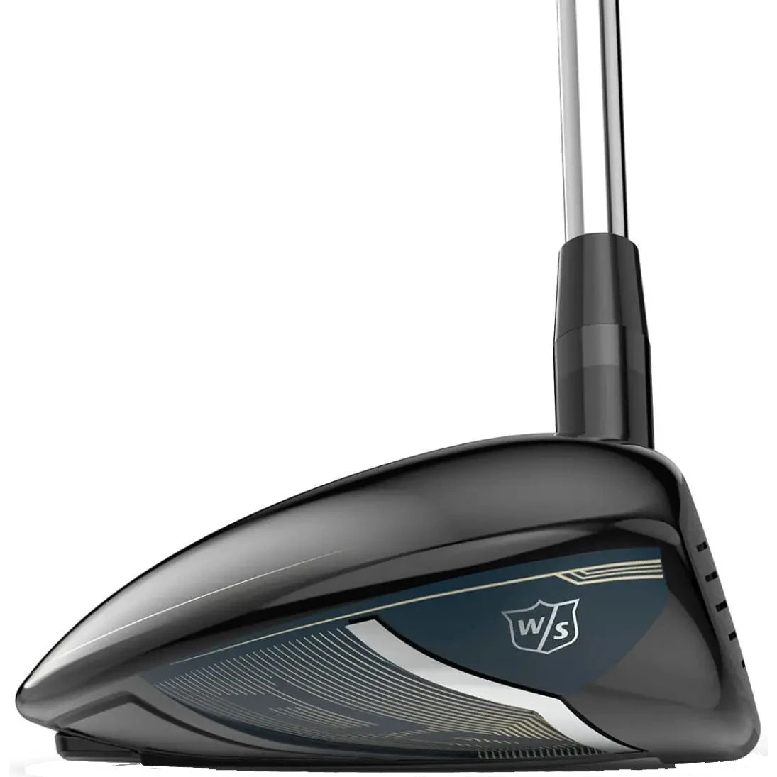 Wilson D9 3 Stiff Fairway Wood 4 Wilson D9 3 Stiff Fairway Wood - Image 4