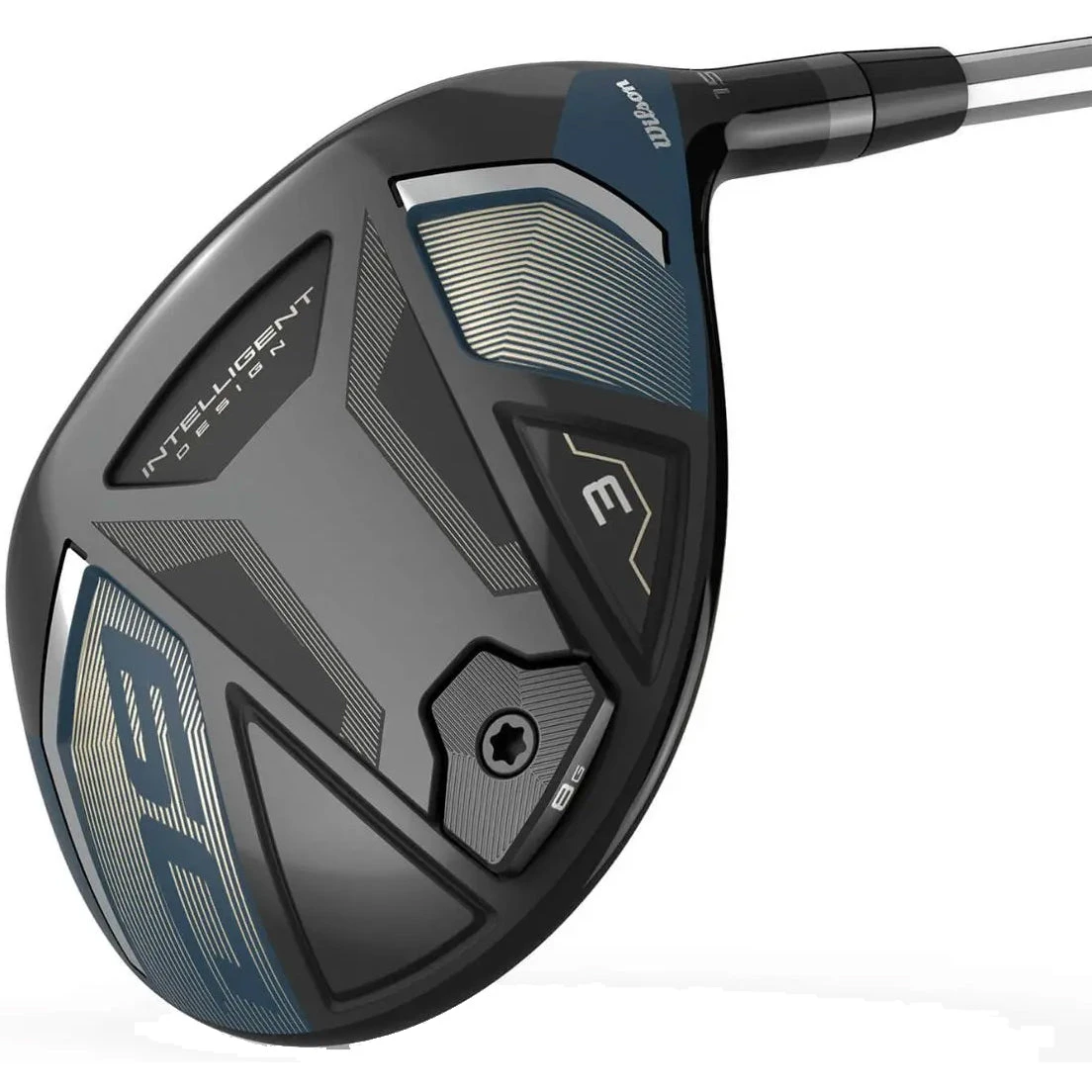 Wilson D9 3 Stiff Fairway Wood 5 Wilson D9 3 Stiff Fairway Wood - Image 5