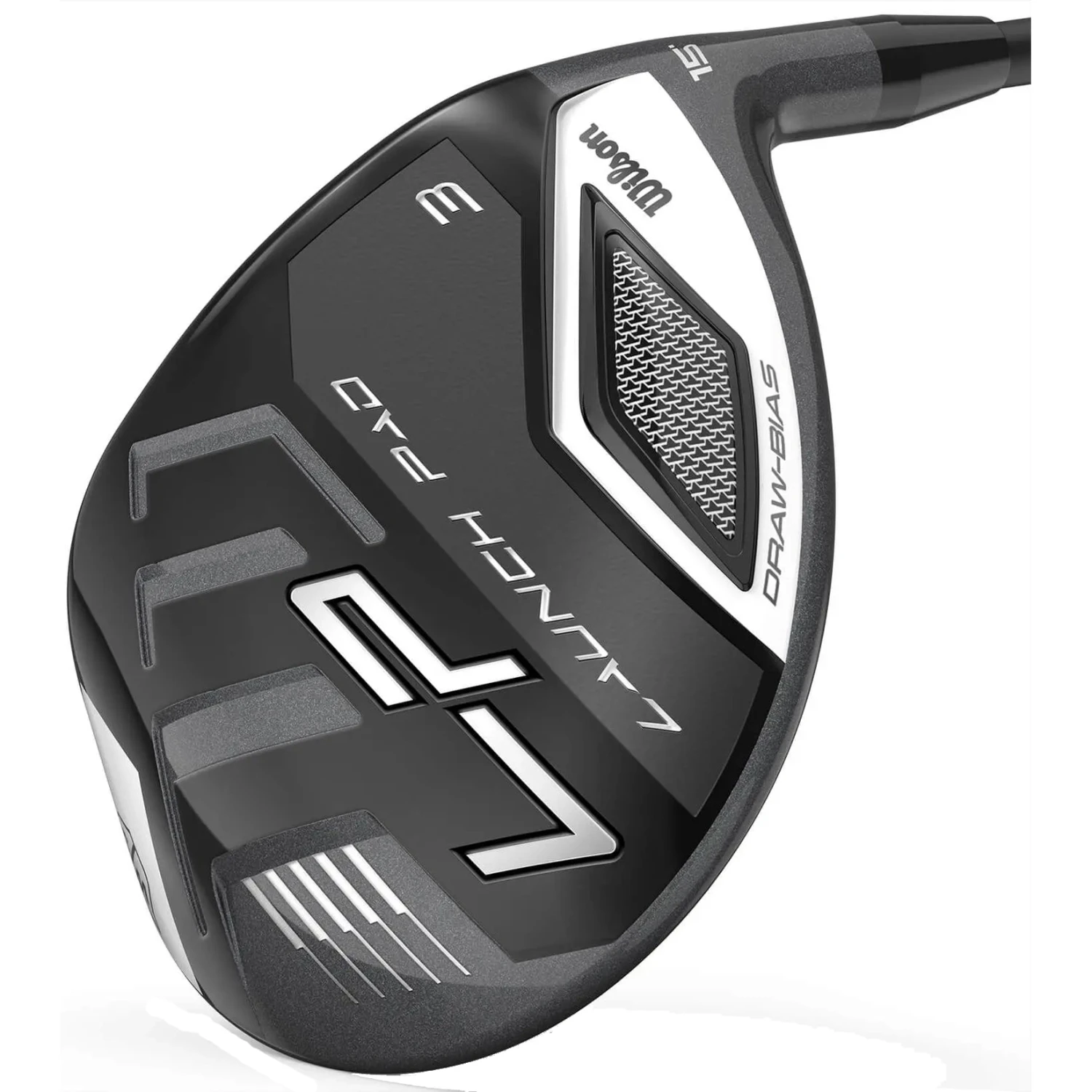 Wilson Launch Pad 3 Regular Mens Right Hand Fairway Wood 4 Wilson Launch Pad 3 Regular Mens Right Hand Fairway Wood - Image 4