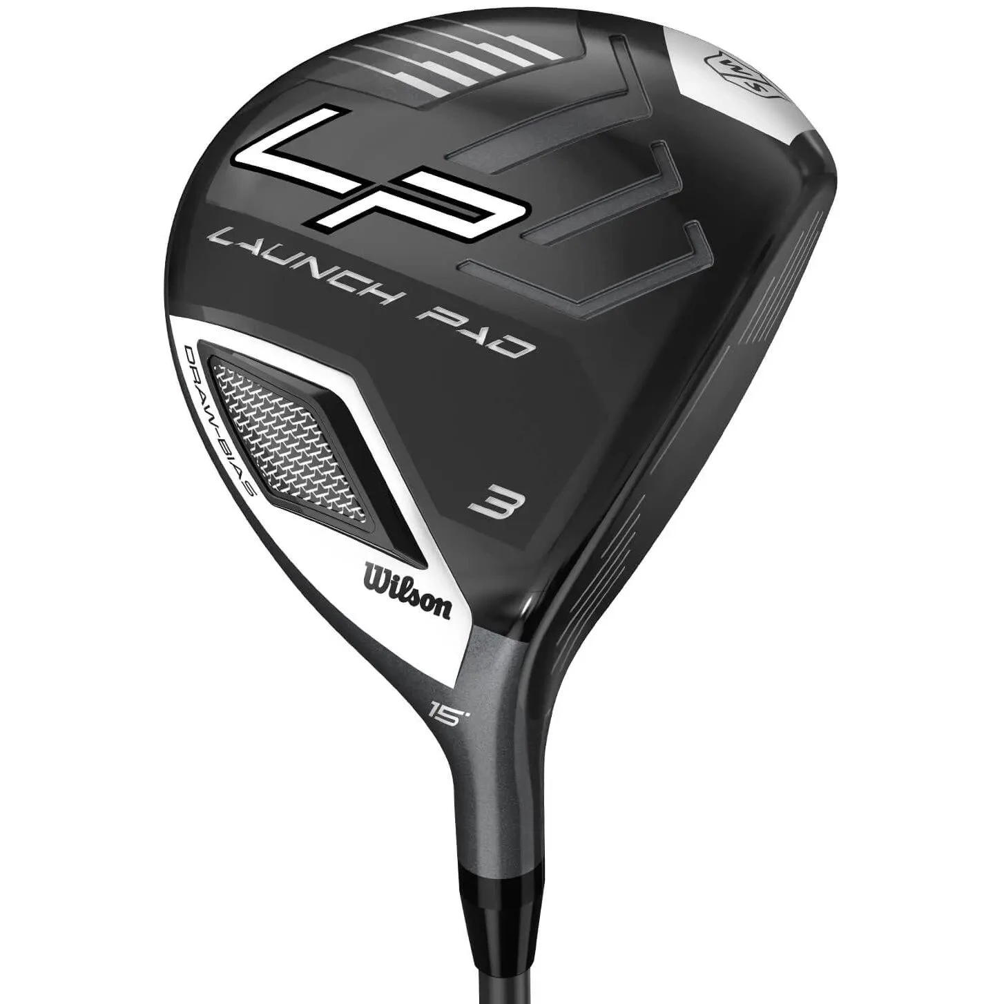 Wilson Launch Pad 5 Regular Mens Right Hand Fairway Wood 1 Wilson Launch Pad 5 Regular Mens Right Hand Fairway Wood
