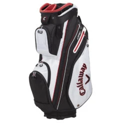 Callaway Org 14 Golf Cart Bag 5 Callaway Org 14 Golf Cart Bag -Gofl Clothes Store 20319 WHTBLKRED