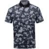 Greyson Camo G Thing Mens Golf Polo
