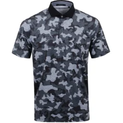 Greyson Camo G Thing Mens Golf Polo