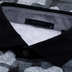 Greyson Camo G Thing Mens Golf Polo -Gofl Clothes Store 20341 SHEPHERD001 2