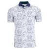 Greyson Garden Of Curiosities Mens Golf Polo