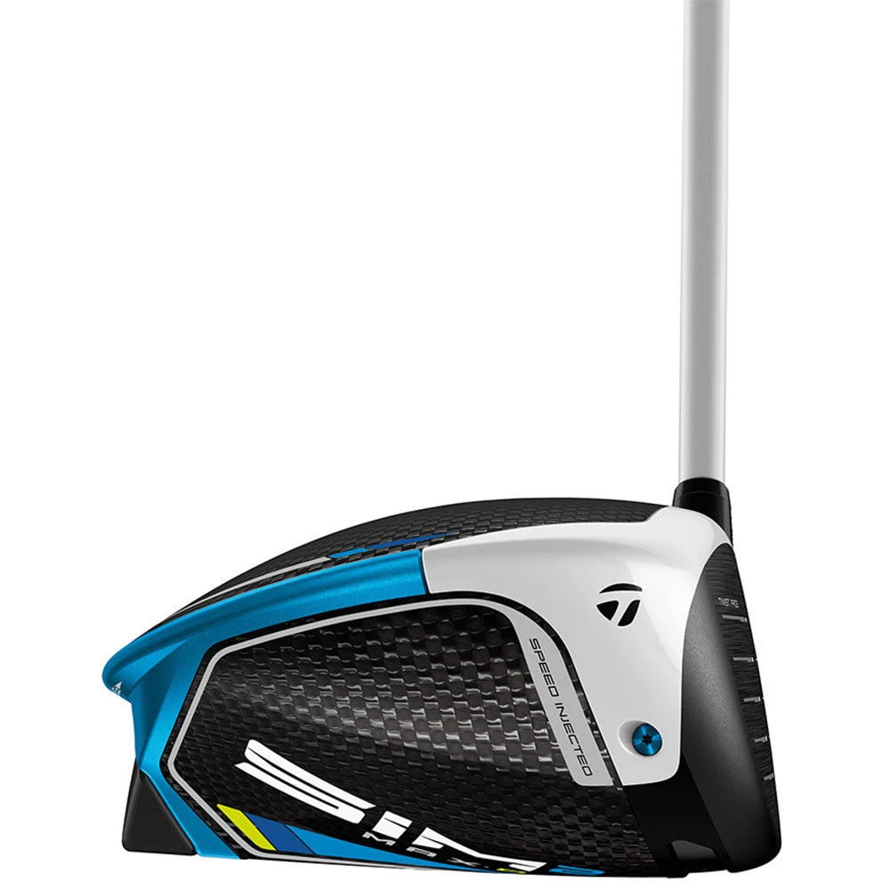 TaylorMade SIM2 Max D 10.5 Regular Mens Right Hand Driver 4 TaylorMade SIM2 Max D 10.5 Regular Mens Right Hand Driver - Image 4