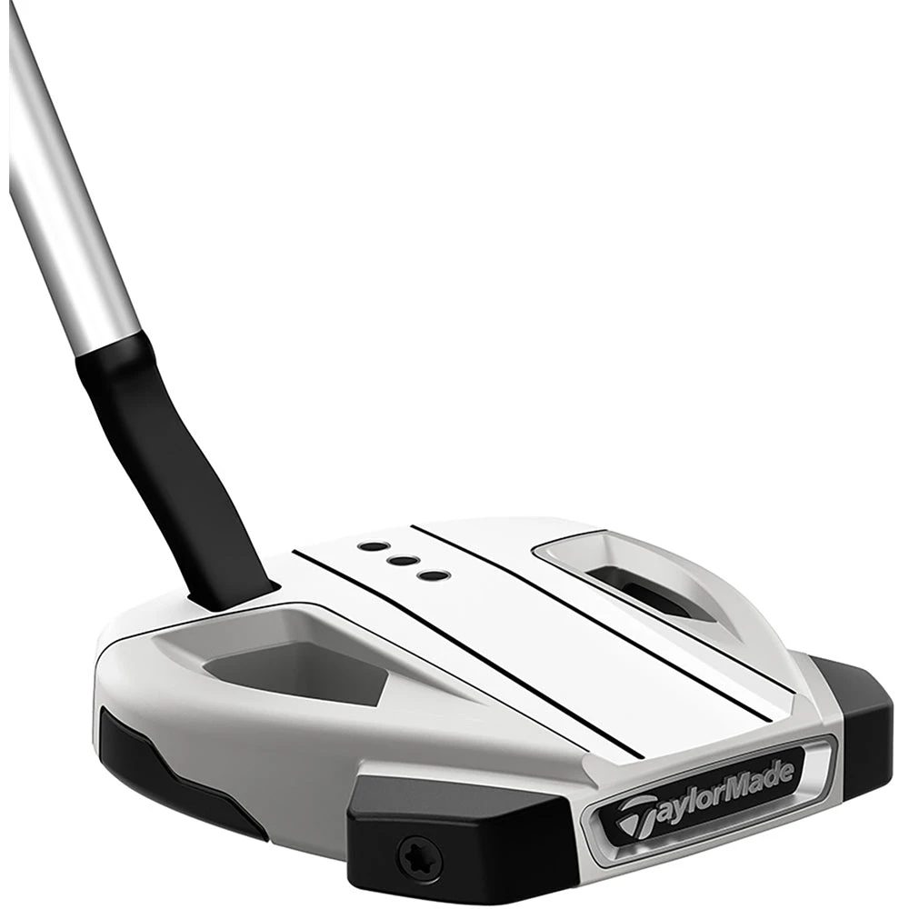 TaylorMade Spider EX Platinum Flow Neck Putter 2 TaylorMade Spider EX Platinum Flow Neck Putter - Image 2
