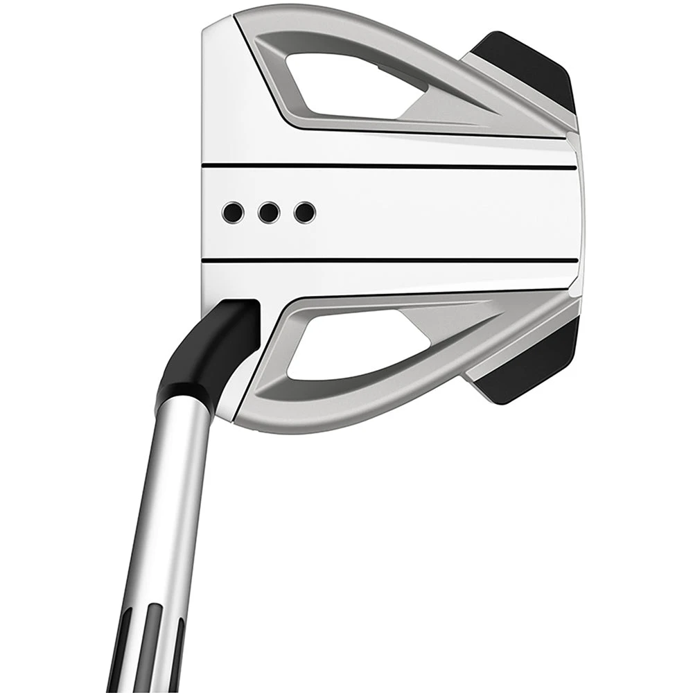 TaylorMade Spider EX Platinum Flow Neck Putter 3 TaylorMade Spider EX Platinum Flow Neck Putter - Image 3
