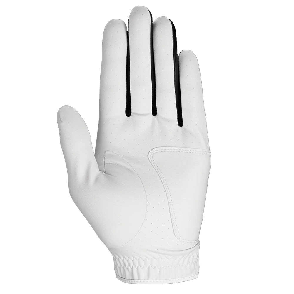 Callaway Weather Spann White Mens Golf Glove 2 Callaway Weather Spann White Mens Golf Glove - Image 2