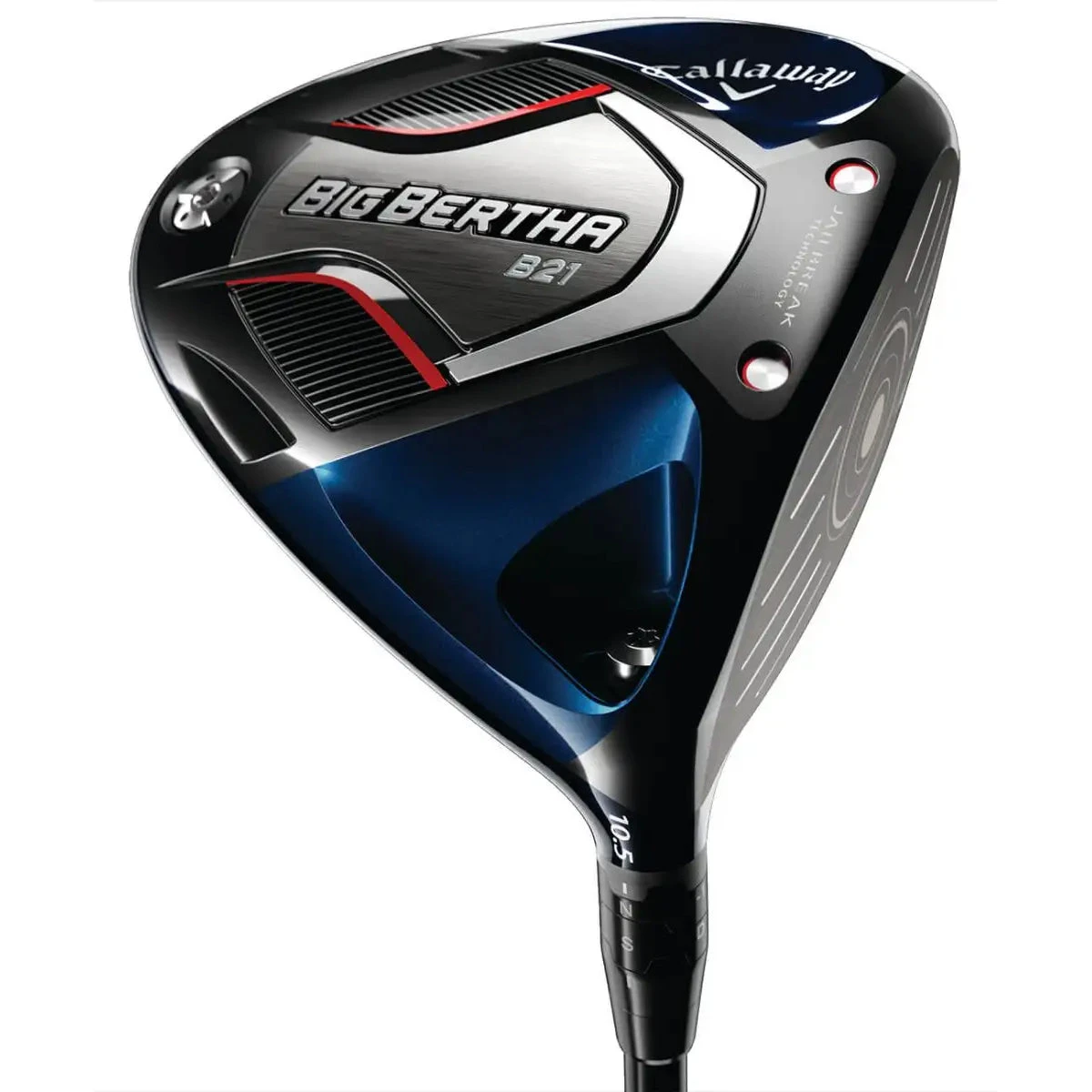 Callaway Big Bertha B21 RCH 55 Regular Driver 1 Callaway Big Bertha B21 RCH 55 Regular Driver