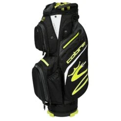 Cobra Ultralight Golf Cart Bag -Gofl Clothes Store 20757 FLUOYELLOW