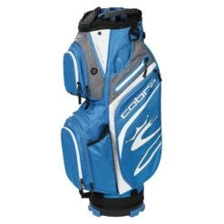Cobra Ultralight Golf Cart Bag -Gofl Clothes Store 20757 STARSAPPHIRE