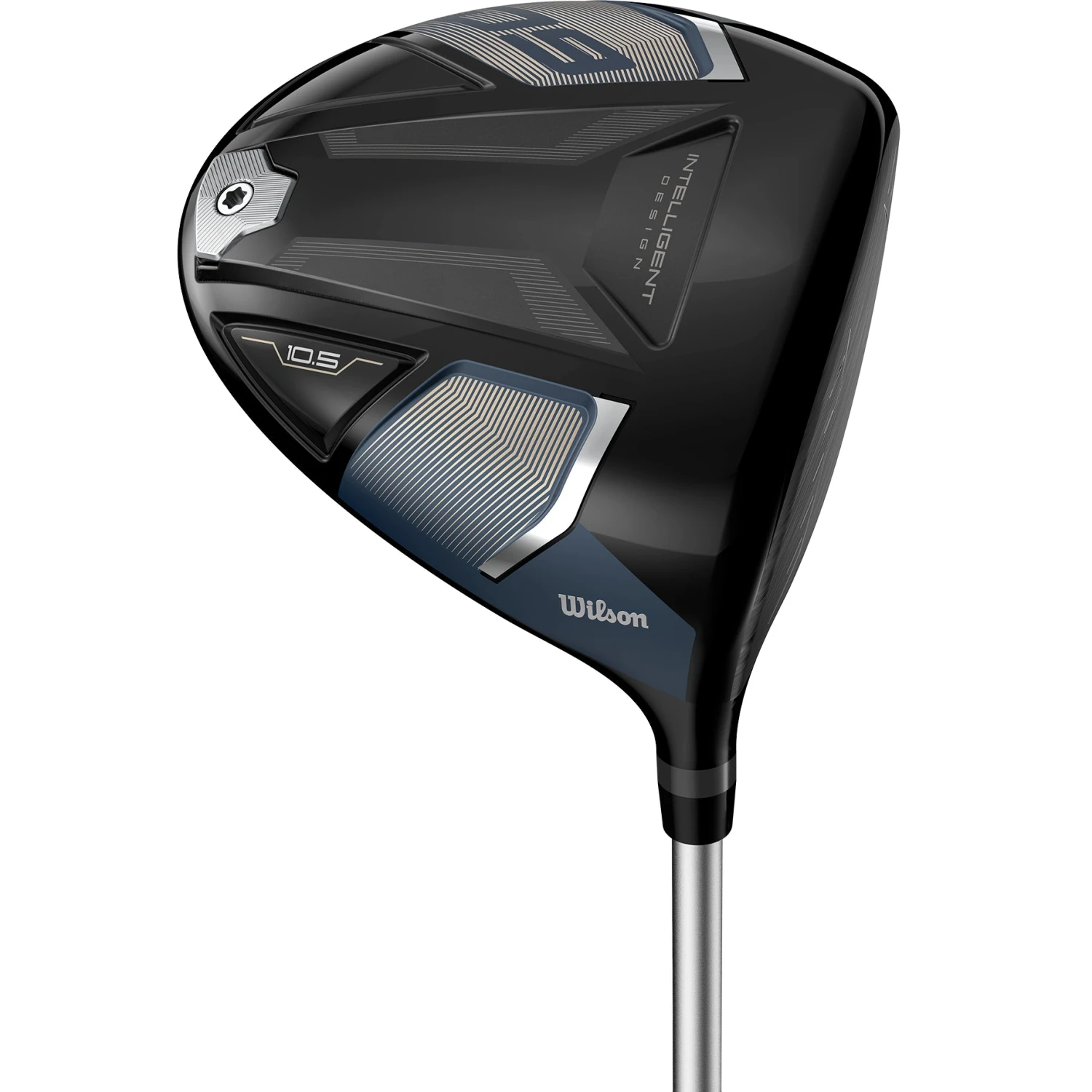 Wilson D9 10.5 Degree Regular Left Hand Driver 1 Wilson D9 10.5 Degree Regular Left Hand Driver