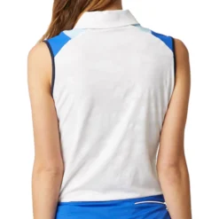 GGBlue Akira Womens Sleeveless Golf Polo -Gofl Clothes Store 20898 WHTPORTA4022 1 d0d30337 77b1 480a ab24 03c13a4a3efe