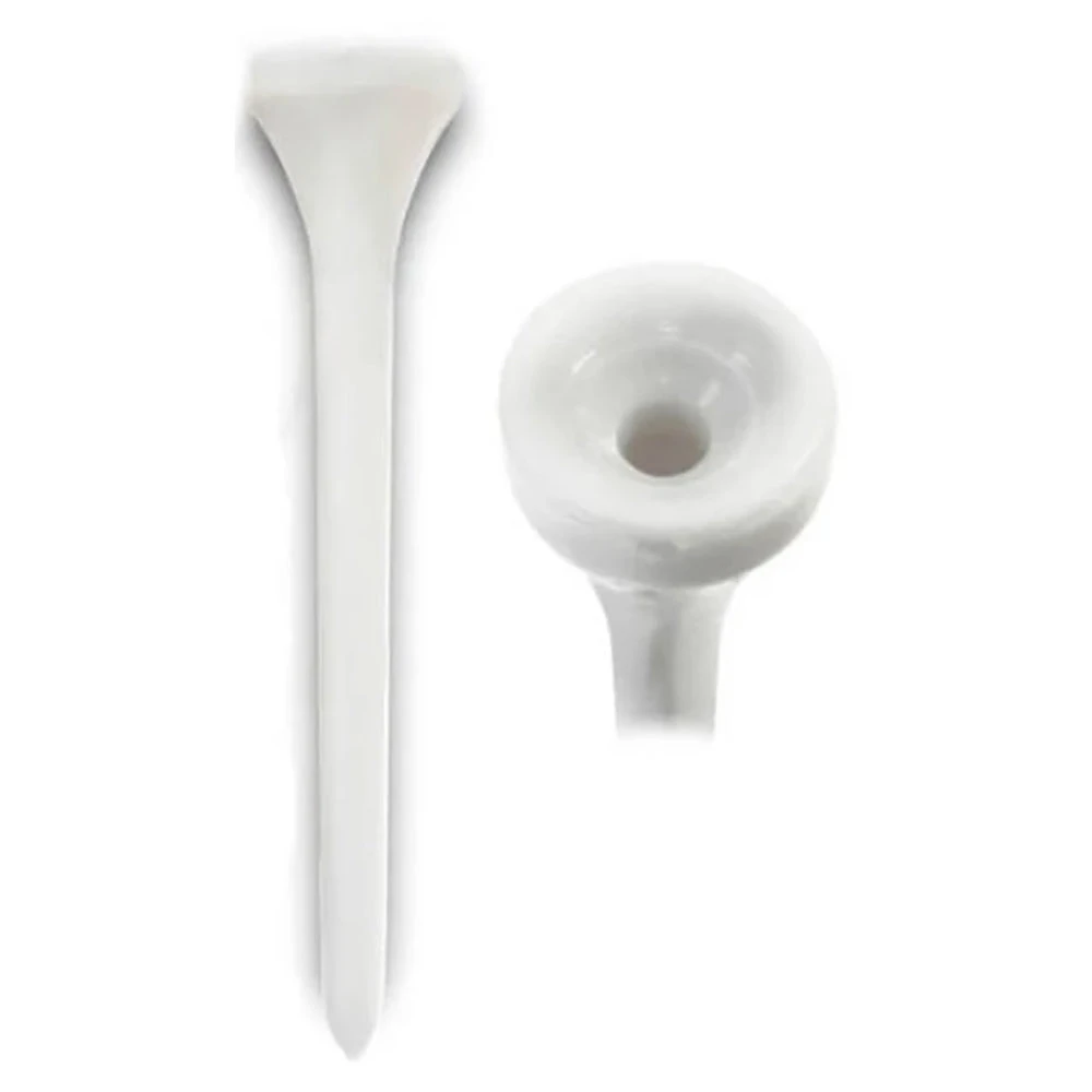 JP Lann Player Supreme Tuff-T Plastic 3.25in Golf Tees - 50 Pack 1 JP Lann Player Supreme Tuff-T Plastic 3.25in Golf Tees - 50 Pack