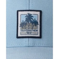 TravisMathew Just Go With It Mens Golf Hat -Gofl Clothes Store 21763 HRLCHNBL4HLC 2