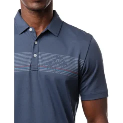 TravisMathew Private Pool Mens Golf Polo 5 TravisMathew Private Pool Mens Golf Polo -Gofl Clothes Store 21773 SRGASOSEA4SAR 2