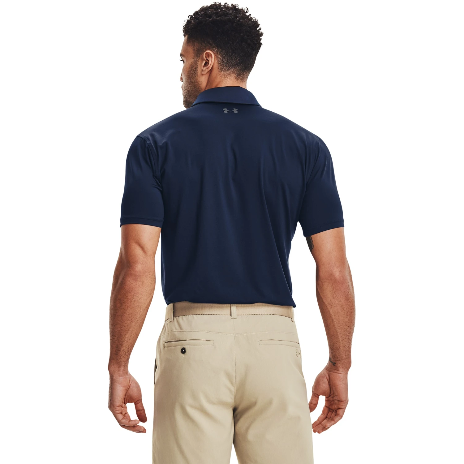 Under Armour T2G Mens Golf Polo 2 Under Armour T2G Mens Golf Polo - Image 2