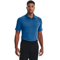 Under Armour T2G Mens Golf Polo 17 Under Armour T2G Mens Golf Polo -Gofl Clothes Store 21866 CRUISEBLUE899