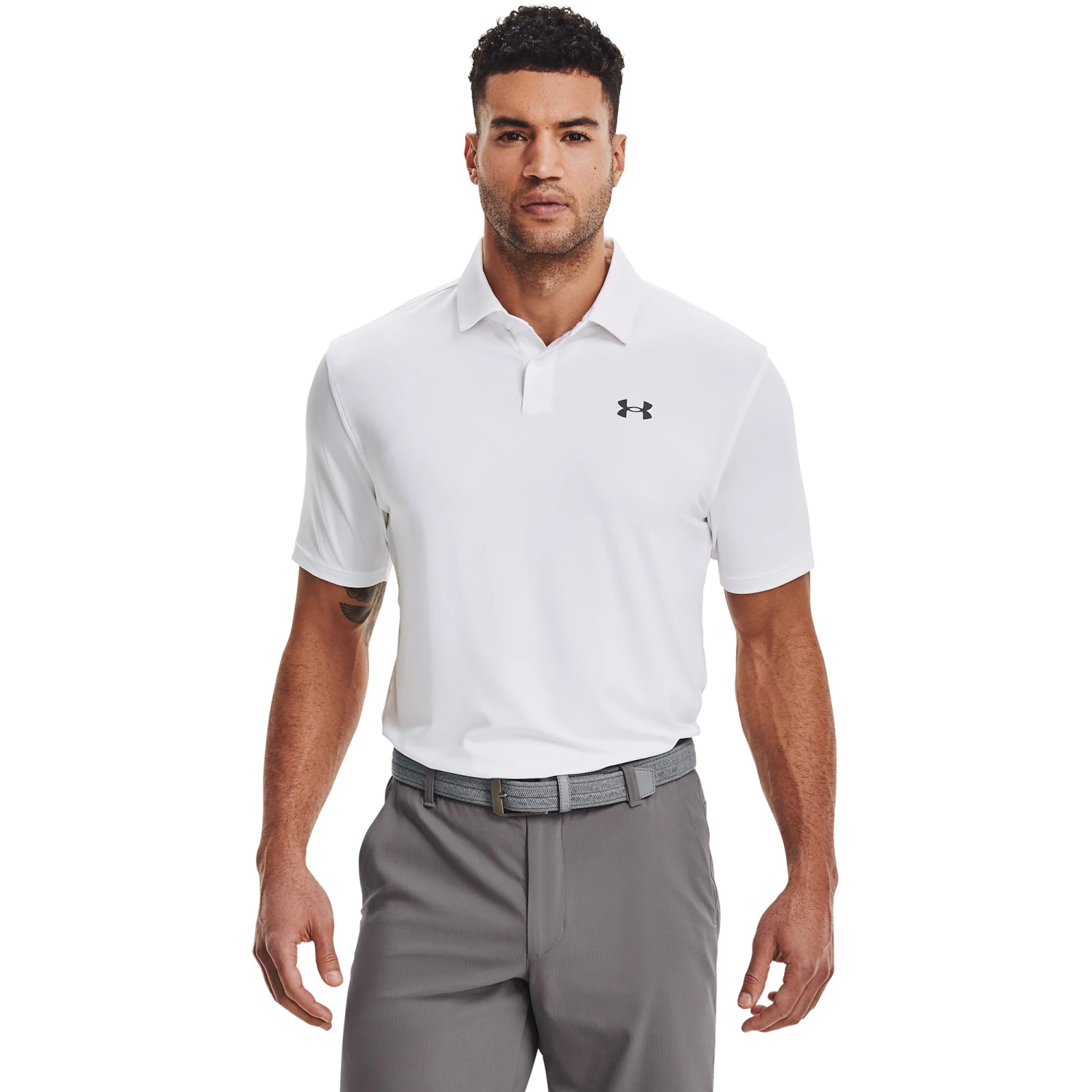 Under Armour T2G Mens Golf Polo 12 Under Armour T2G Mens Golf Polo - Image 12