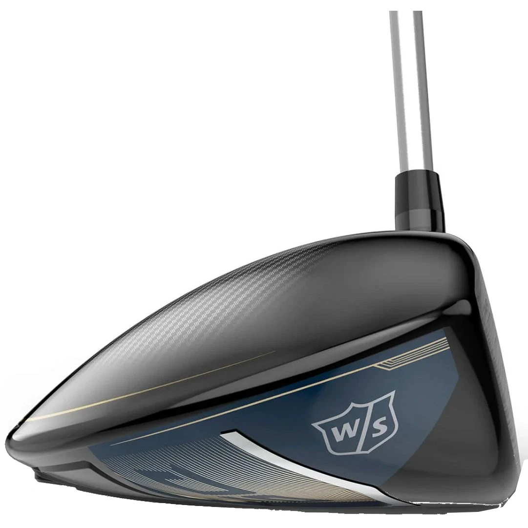 Wilson D9 10.5 Degree Stiff Left Hand Driver 2021 4 Wilson D9 10.5 Degree Stiff Left Hand Driver 2021 - Image 4