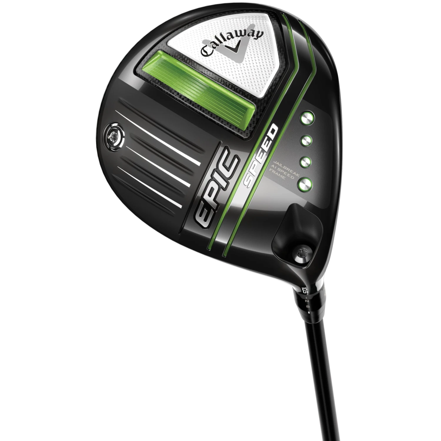 Callaway Epic Speed Stiff Driver 1 Callaway Epic Speed Stiff Driver