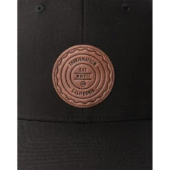 TravisMathew Dime A Dozen Mens Hat 5 TravisMathew Dime A Dozen Mens Hat -Gofl Clothes Store 22507 BLACK0BLK 2